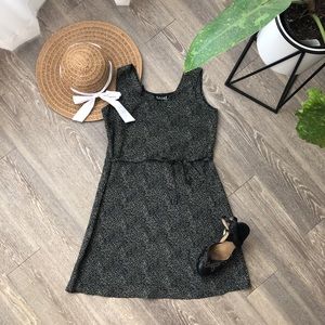 Vintage Dainty flower print summer dress